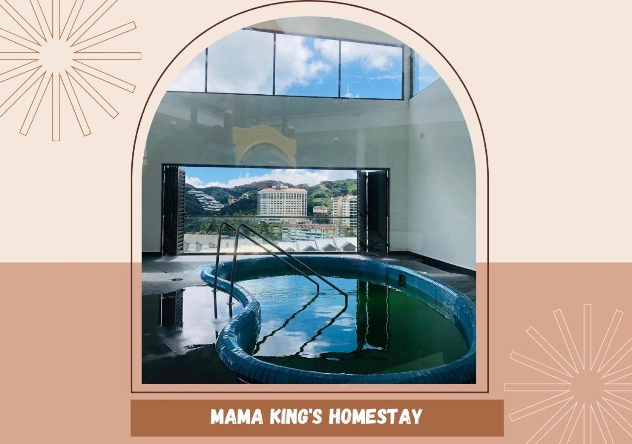 Mama King'S Homestay@ Palas Horizon 브린창 외부 사진