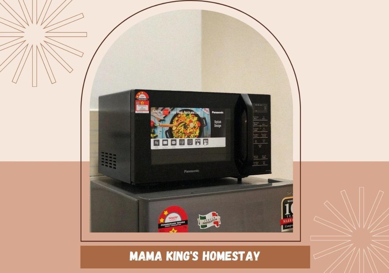 Mama King'S Homestay@ Palas Horizon 브린창 외부 사진