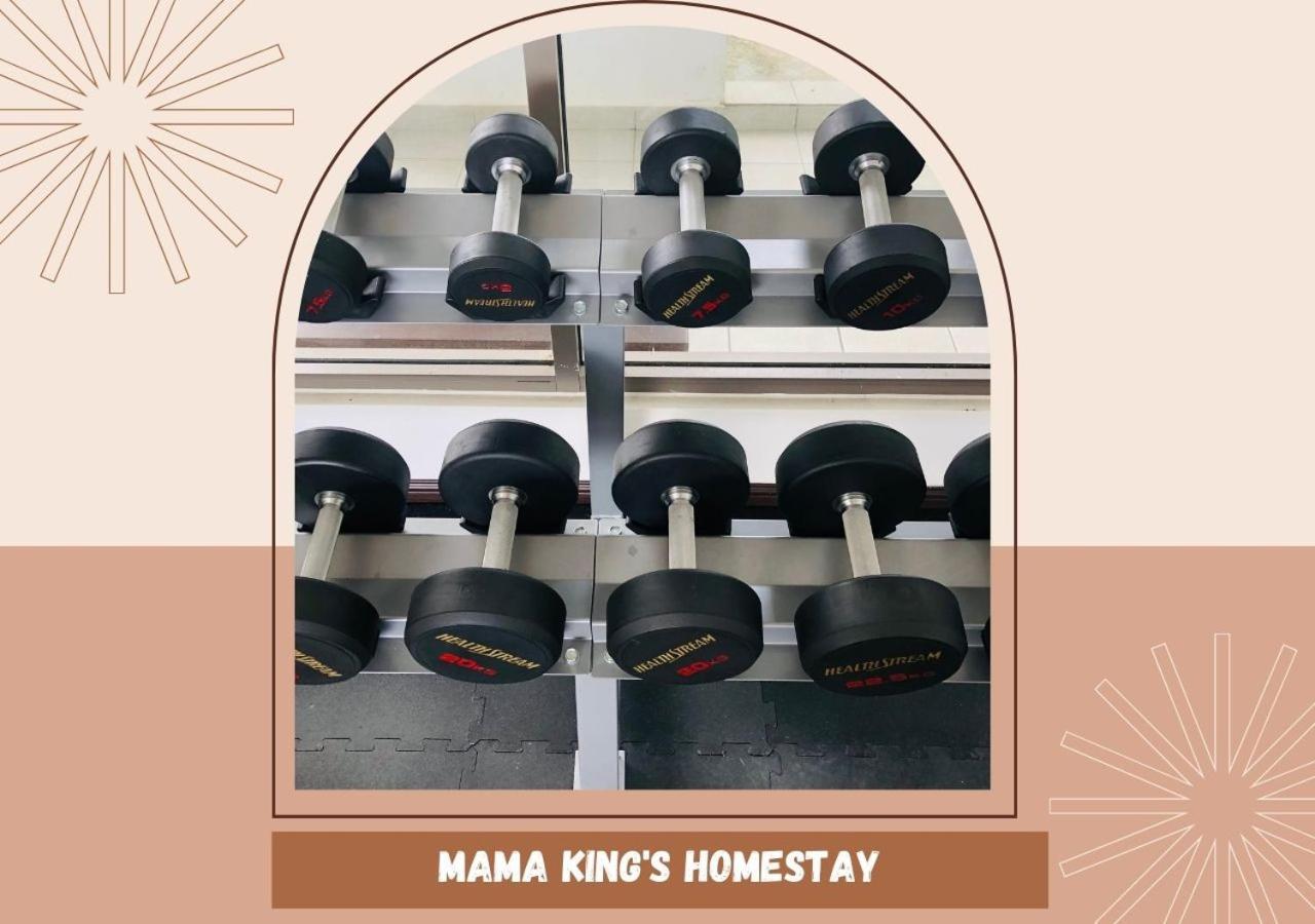 Mama King'S Homestay@ Palas Horizon 브린창 외부 사진